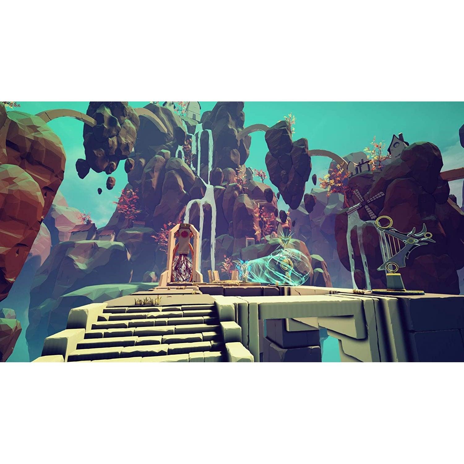 PS4 THE SOJOURN REG.2 - DataBlitz