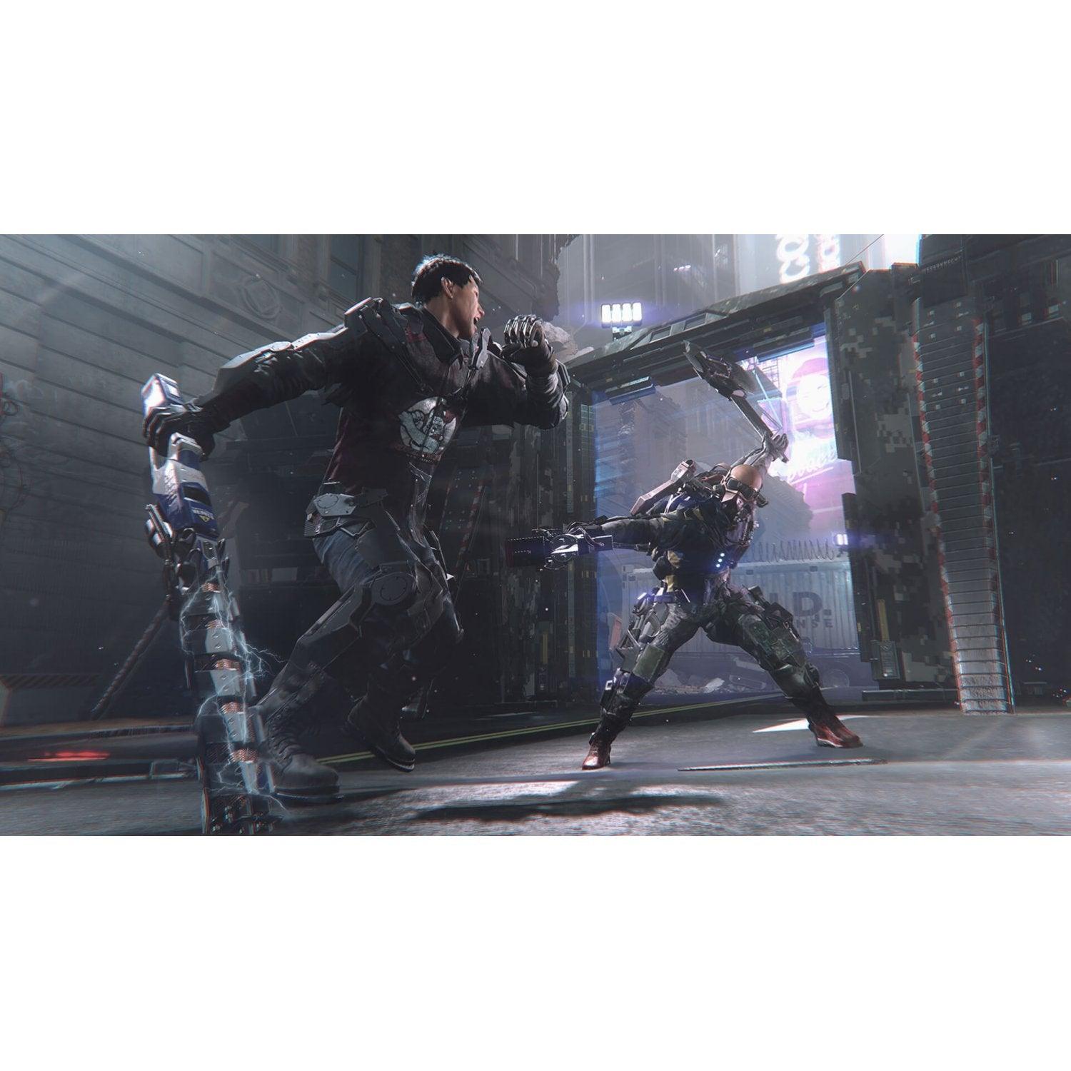 PS4 THE SURGE 2 REG.3 - DataBlitz