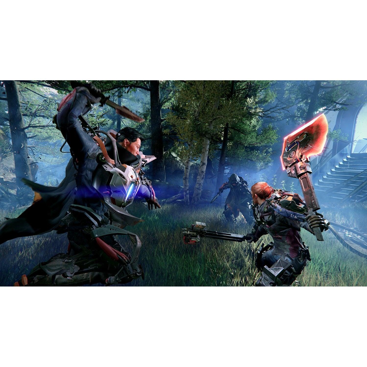 PS4 THE SURGE 2 REG.3 - DataBlitz