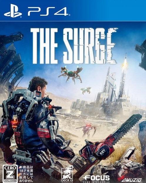 PS4 THE SURGE REG.3 - DataBlitz