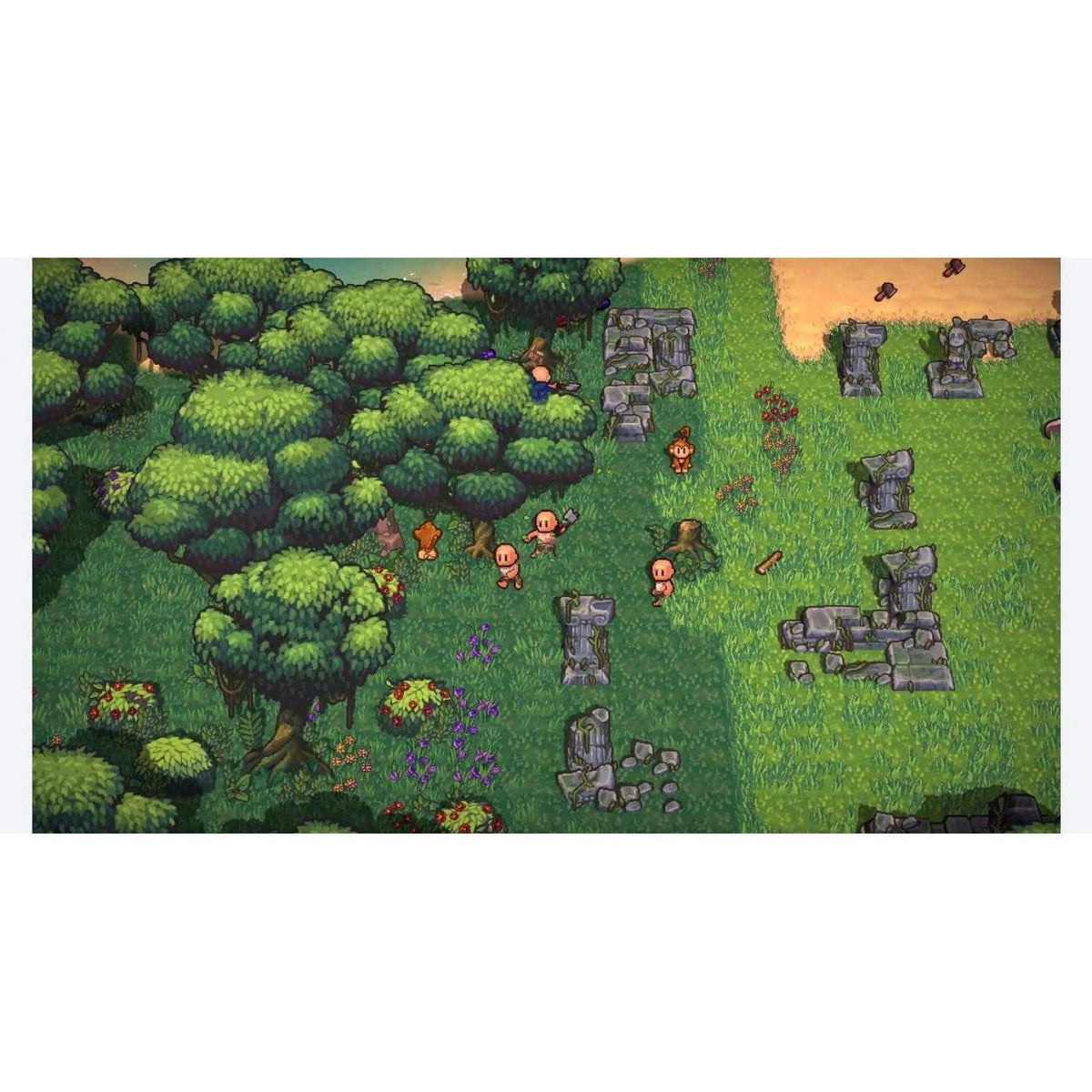 PS4 THE SURVIVALISTS REG.2 - DataBlitz