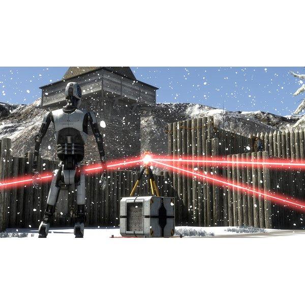 PS4 THE TALOS PRINCIPLE DELUXE EDITION ALL - DataBlitz