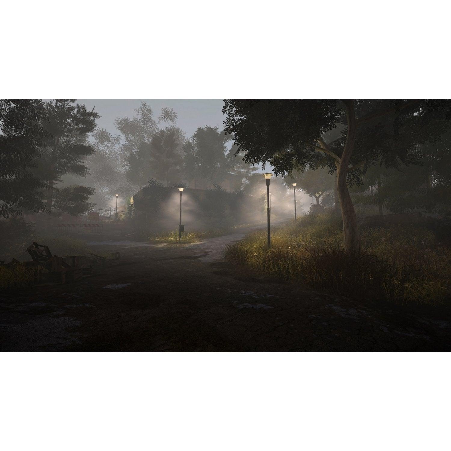 PS4 THE TOWN OF LIGHT REG.2 - DataBlitz
