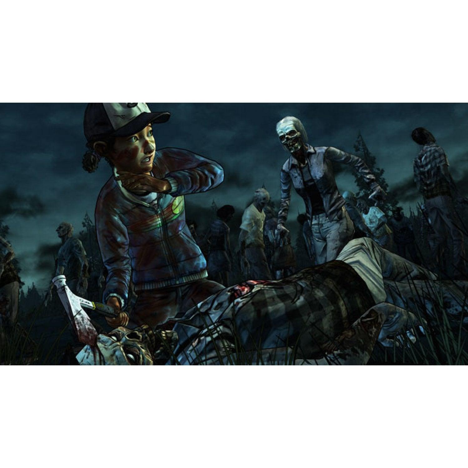 XBOXONE The Walking Dead The Telltale Series A New Frontier US (ENG/SP) - DataBlitz