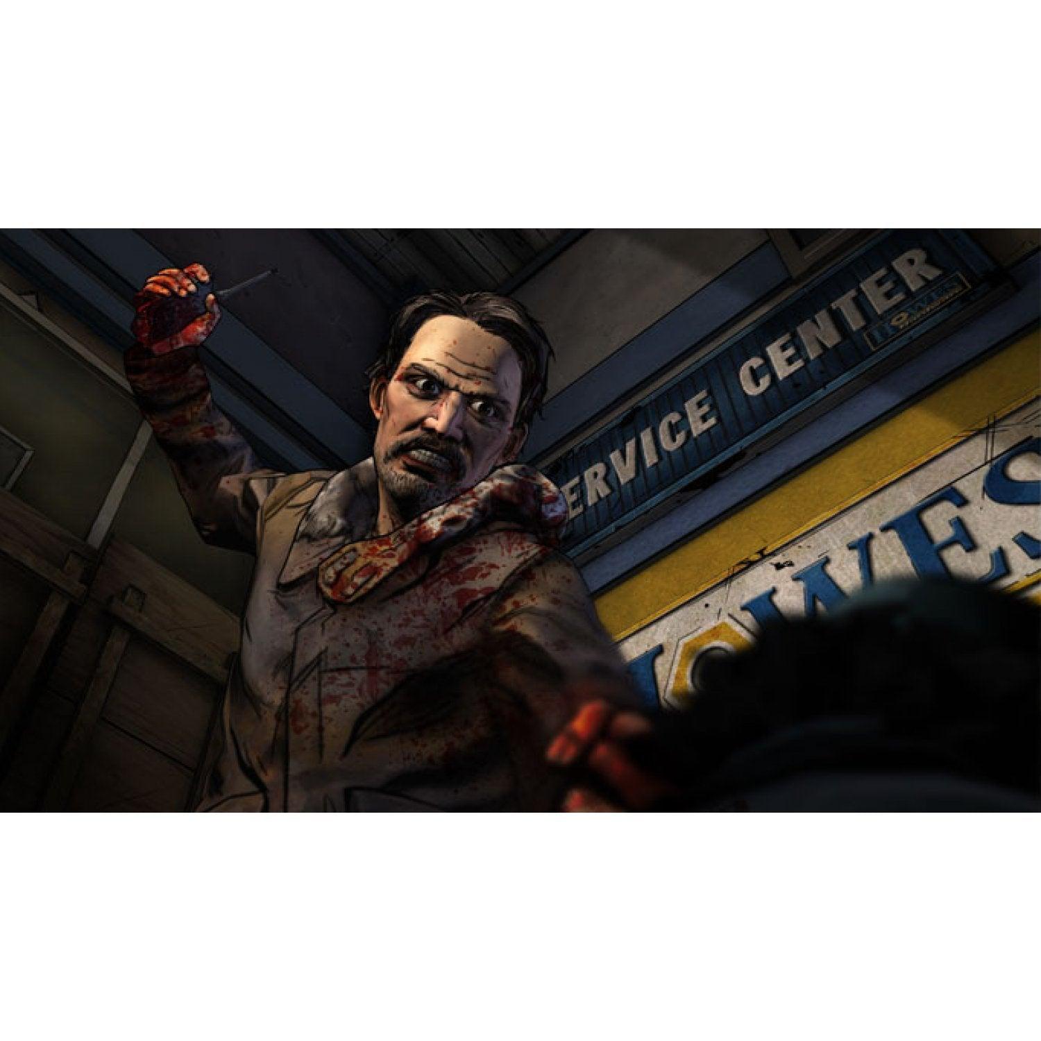 XBOXONE The Walking Dead The Telltale Series A New Frontier US (ENG/SP) - DataBlitz