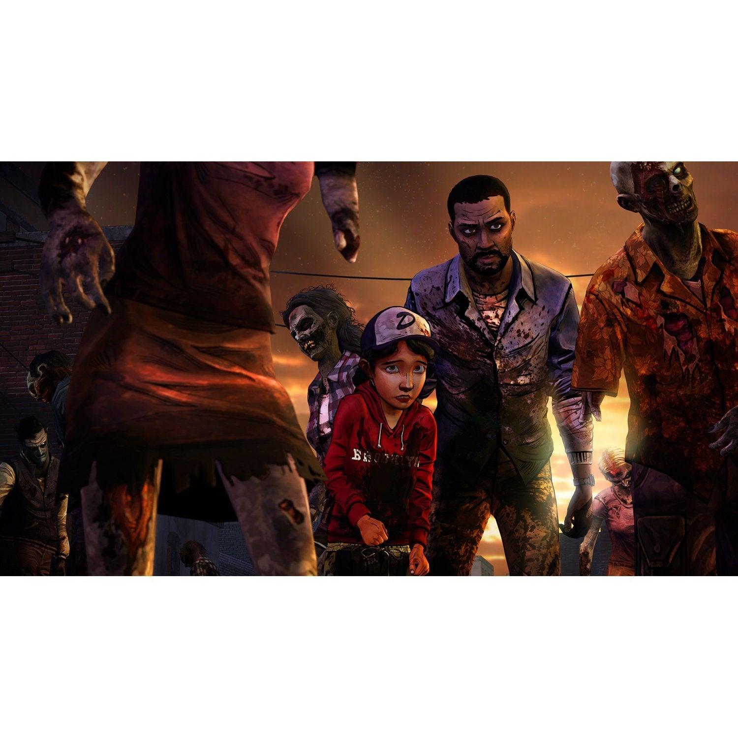 XBOXONE The Walking Dead The Telltale Series Collection (US) - DataBlitz