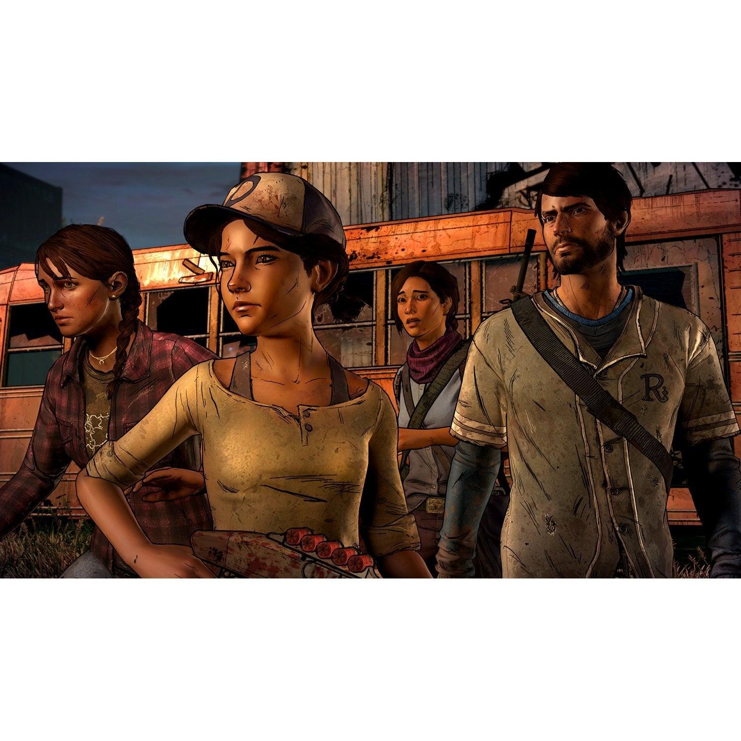 XBOXONE The Walking Dead The Telltale Series Collection (US) - DataBlitz