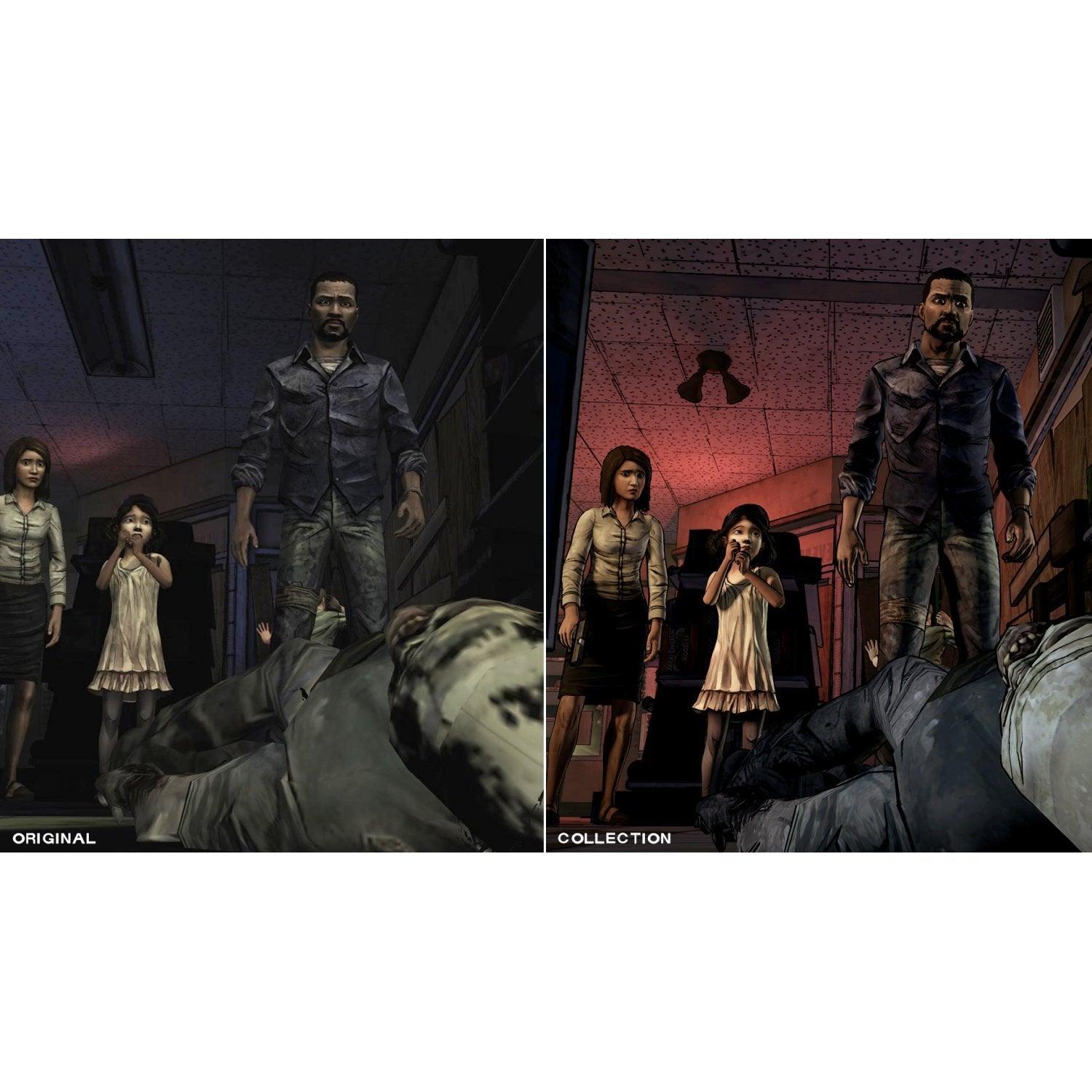 XBOXONE The Walking Dead The Telltale Series Collection (US) - DataBlitz