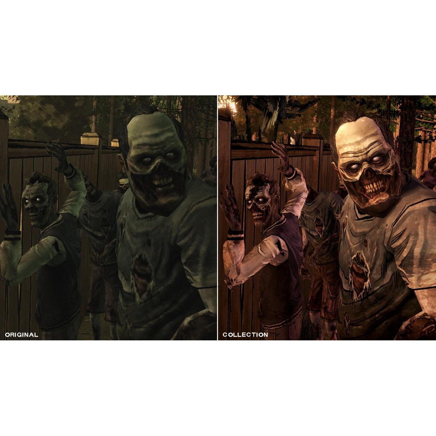 XBOXONE The Walking Dead The Telltale Series Collection (US) - DataBlitz
