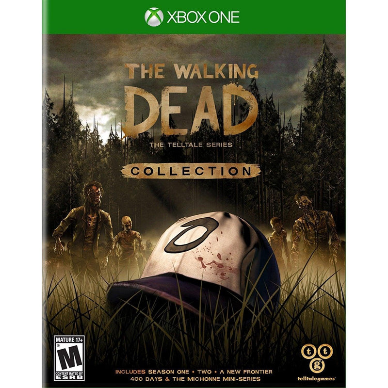 XBOXONE The Walking Dead The Telltale Series Collection (US) - DataBlitz
