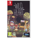 NINTENDO SWITCH THE WILD AT HEART