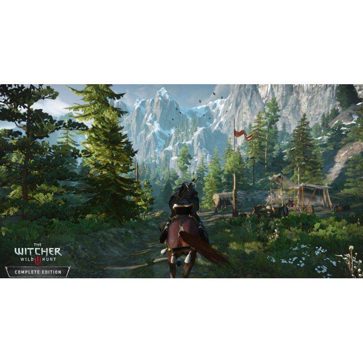 XBOXSX The Witcher 3 Wild Hunt Complete Edition (Asian) - DataBlitz