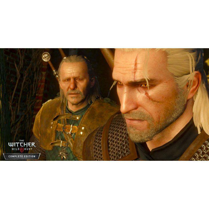 XBOXSX The Witcher 3 Wild Hunt Complete Edition (Asian) - DataBlitz
