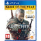 PS4 The Witcher III Wild Hunt Game Of The Year Edition Reg.2 - DataBlitz