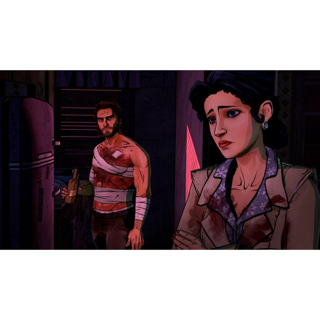 Jogo The Wolf Among Us Xbox 360 Telltale com o Melhor Preço é no Zoom