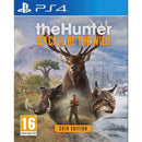 PS4 THE HUNTER CALL OF THE WILD 2019 EDITION REG.2 - DataBlitz