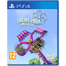 PS4 THEME PARK SIMULATOR COLLECTORS EDITION REG.2 - DataBlitz