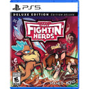 PS5 Thems Fightin Herds Deluxe Edition (US) (ENG/FR) - DataBlitz