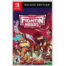 NINTENDO SWITCH THEMS FIGHTIN HERDS DELUXE EDITION