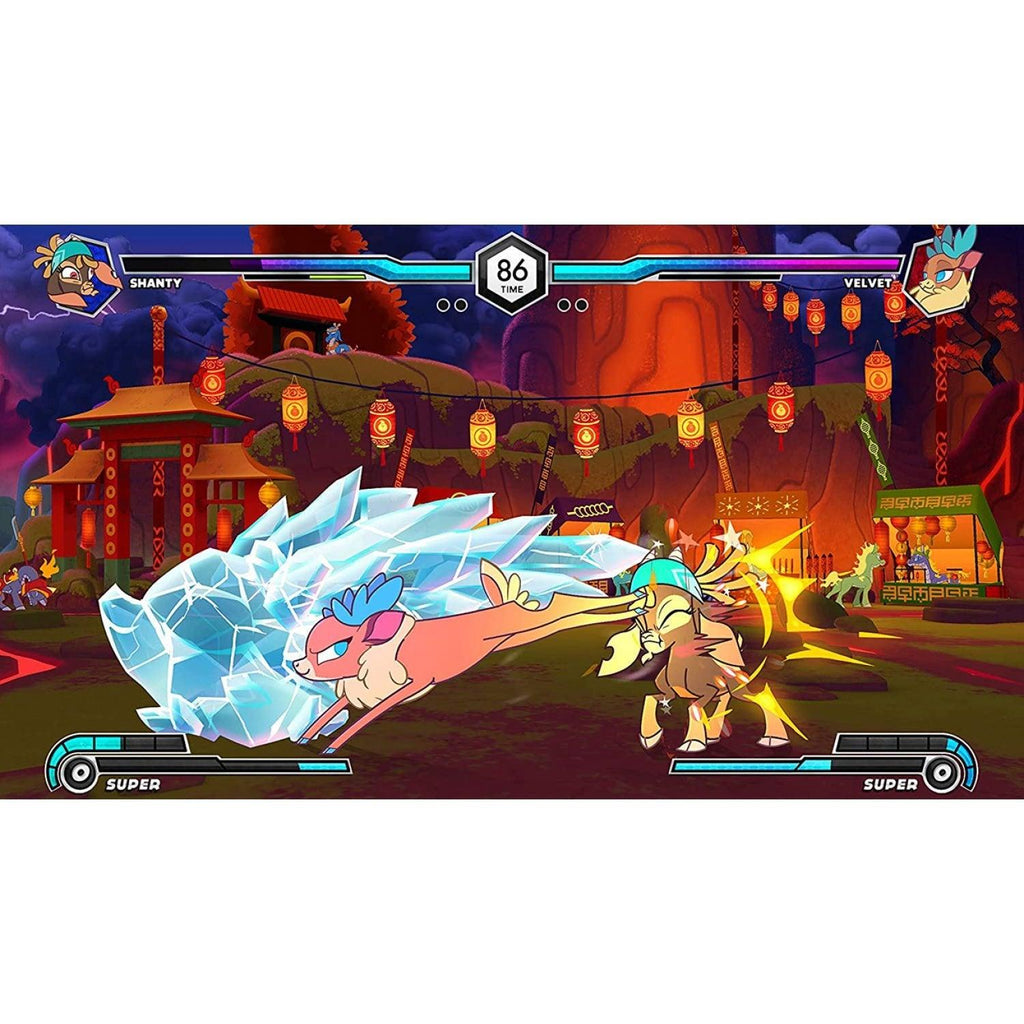 Trader Games - THEM S FIGHTIN HERDS - DELUXE EDITION - PS5 EURO NEW GAME IN ENGLISH/FRANCAIS/DE/ES/IT/PT on Playstation 5 Trader Games - THEM S FIGHTIN HERDS - DELUXE EDITION - PS5 EURO NEW GAME IN ENGLISH/FRANCAIS/DE/ES/IT/PT on Playstation 5