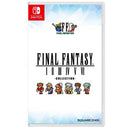 Nintendo Switch Final Fantasy I-VI Pixel Remaster Collection | DataBlitz