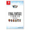 NSW Final Fantasy I-VI Pixel Remaster Collection (Asian)