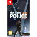 NSW THIS IS THE POLICE 2 (EU) - DataBlitz