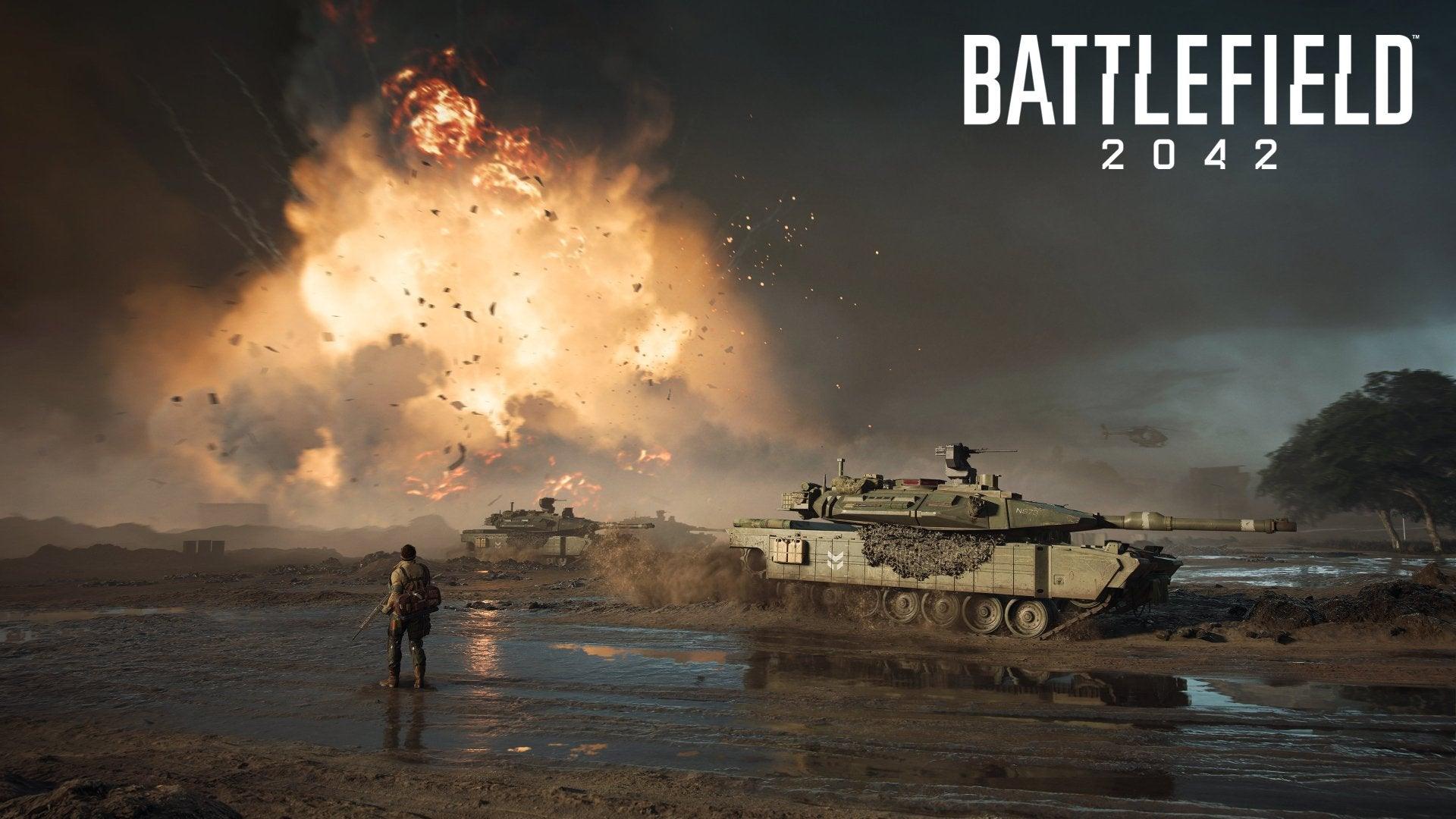 XBOXSX BATTLEFIELD 2042 (ASIAN) - DataBlitz