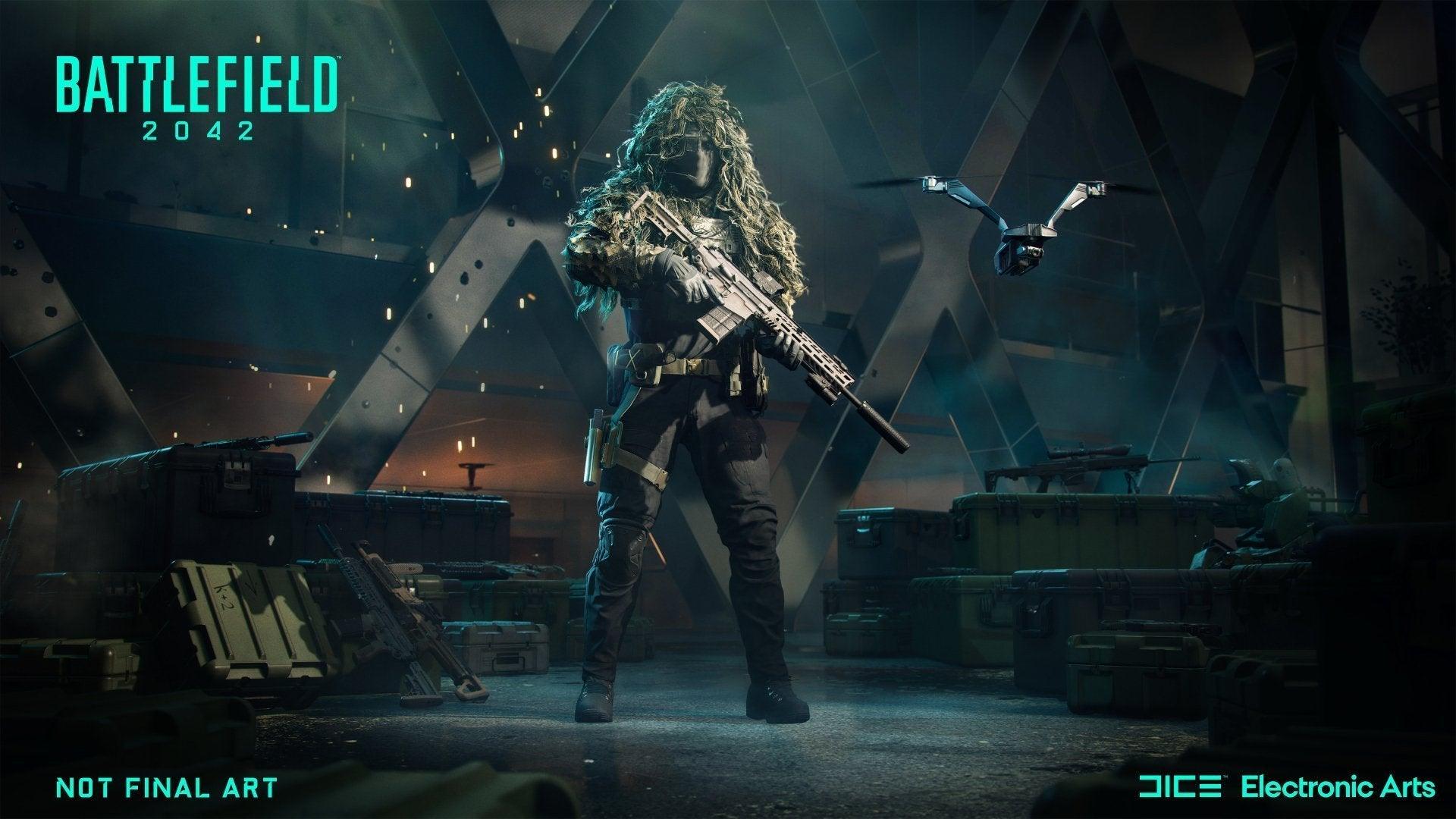 XBOXSX BATTLEFIELD 2042 (US) - DataBlitz