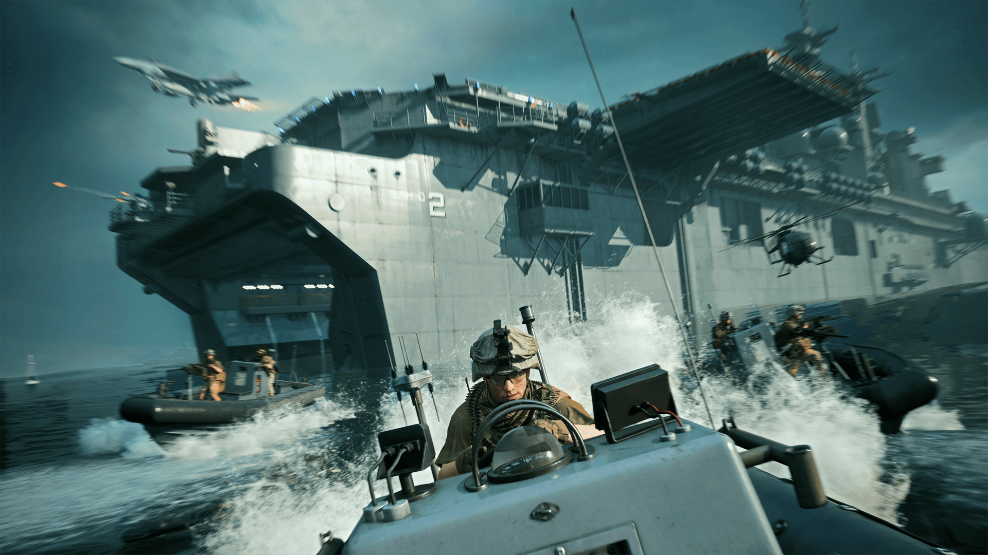 XBOXSX BATTLEFIELD 2042 (US) - DataBlitz