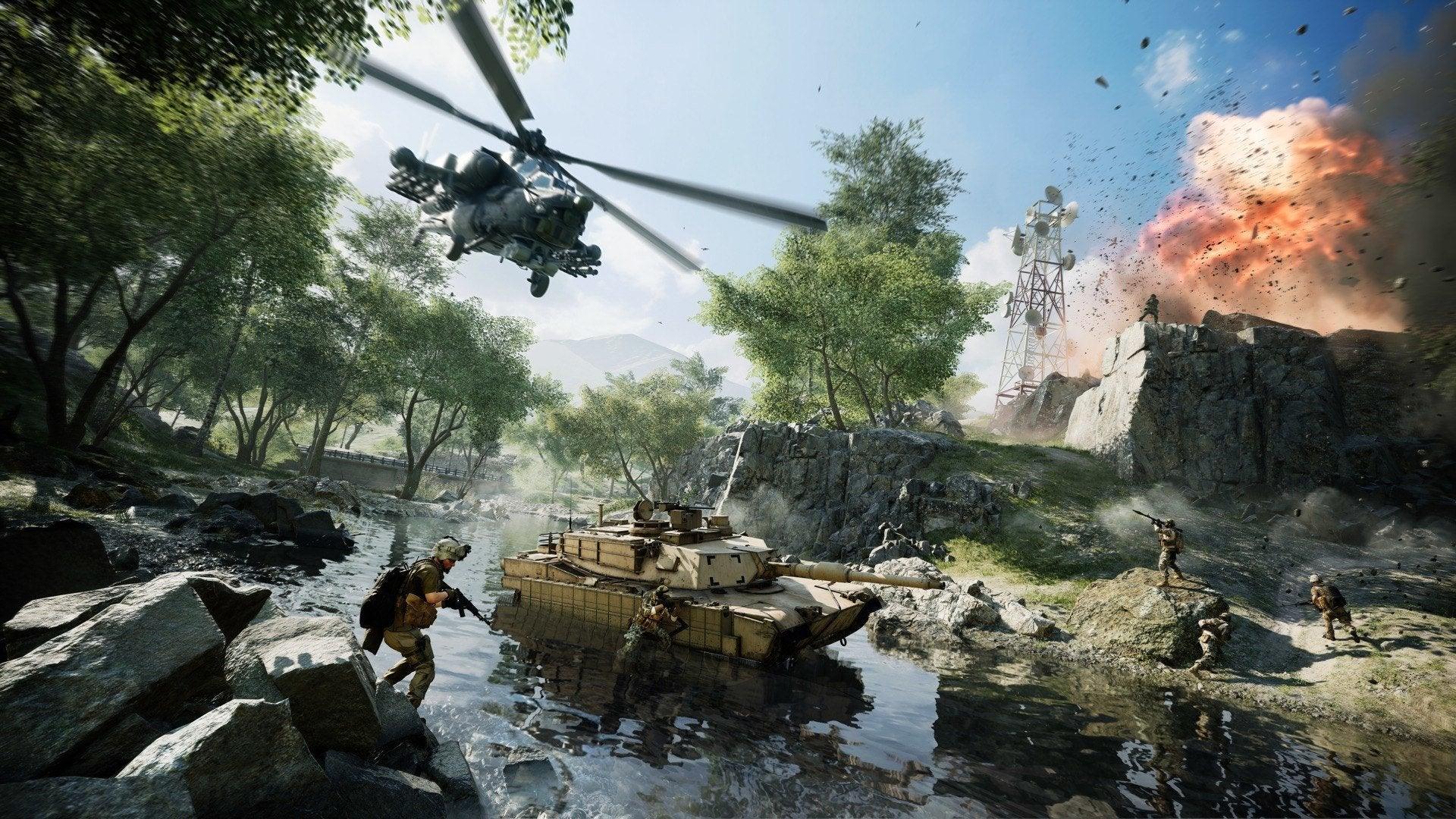 XBOXONE BATTLEFIELD 2042 (ASIAN) - DataBlitz