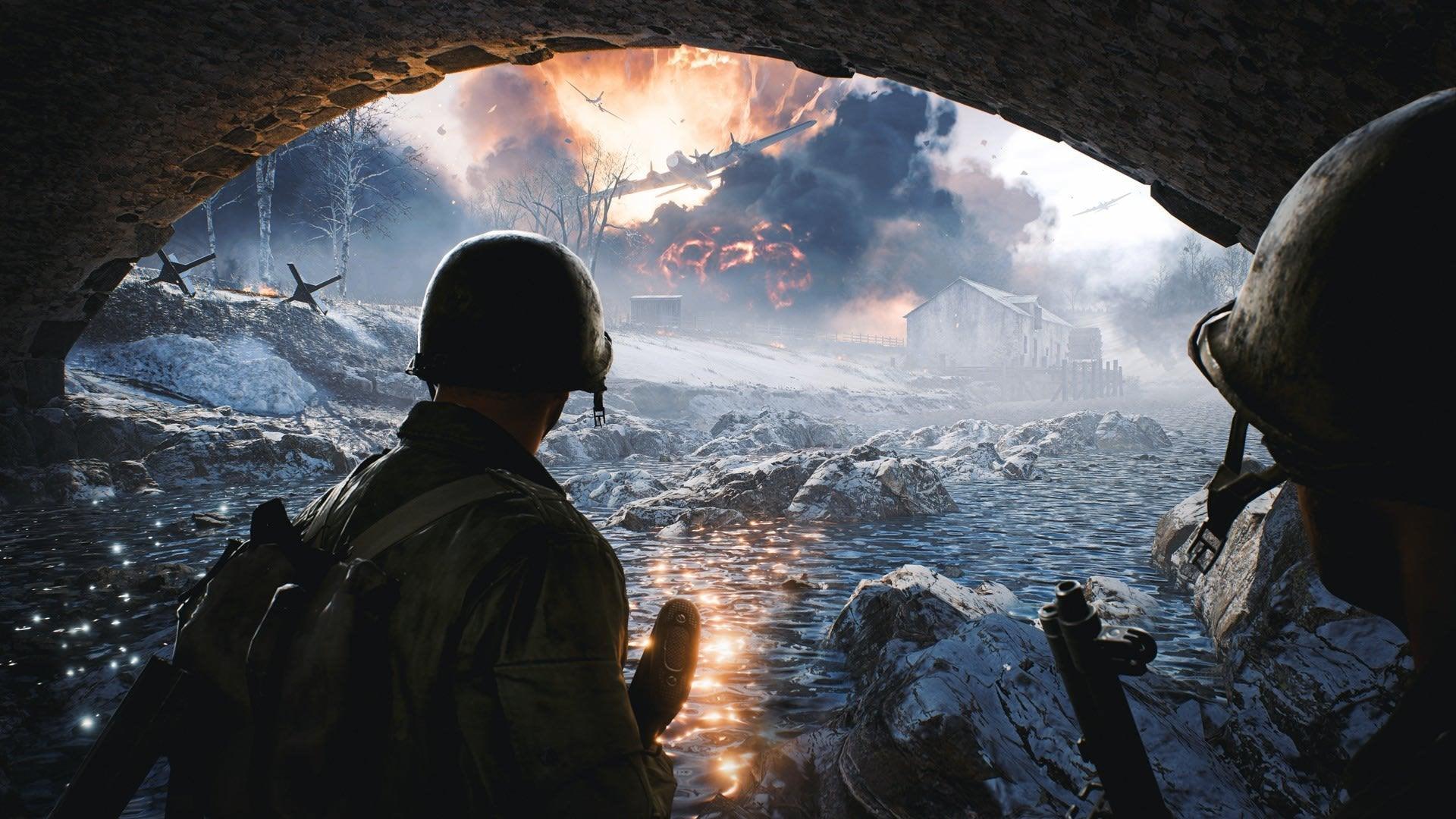 PS4 BATTLEFIELD 2042 REG.3 - DataBlitz