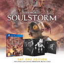 PS4 ODDWORLD SOULSTORM DAY ONE EDITION REG.2 - DataBlitz