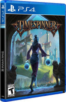 PS4 TIMESPINNER ALL - DataBlitz