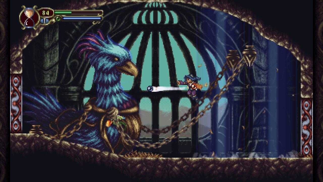 NINTENDO SWITCH TIMESPINNER