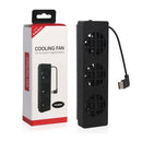 DOBE NSW COOLING FAN FOR N-SWITCH ORIGINAL STAND (TNS-1719) - DataBlitz