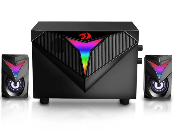 REDRAGON TOCCATA STEREO GAMING SPEAKER (GS700) - DataBlitz