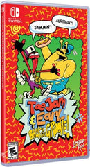 NINTENDO SWITCH TOEJAM AND EARL BACK IN THE GROOVE