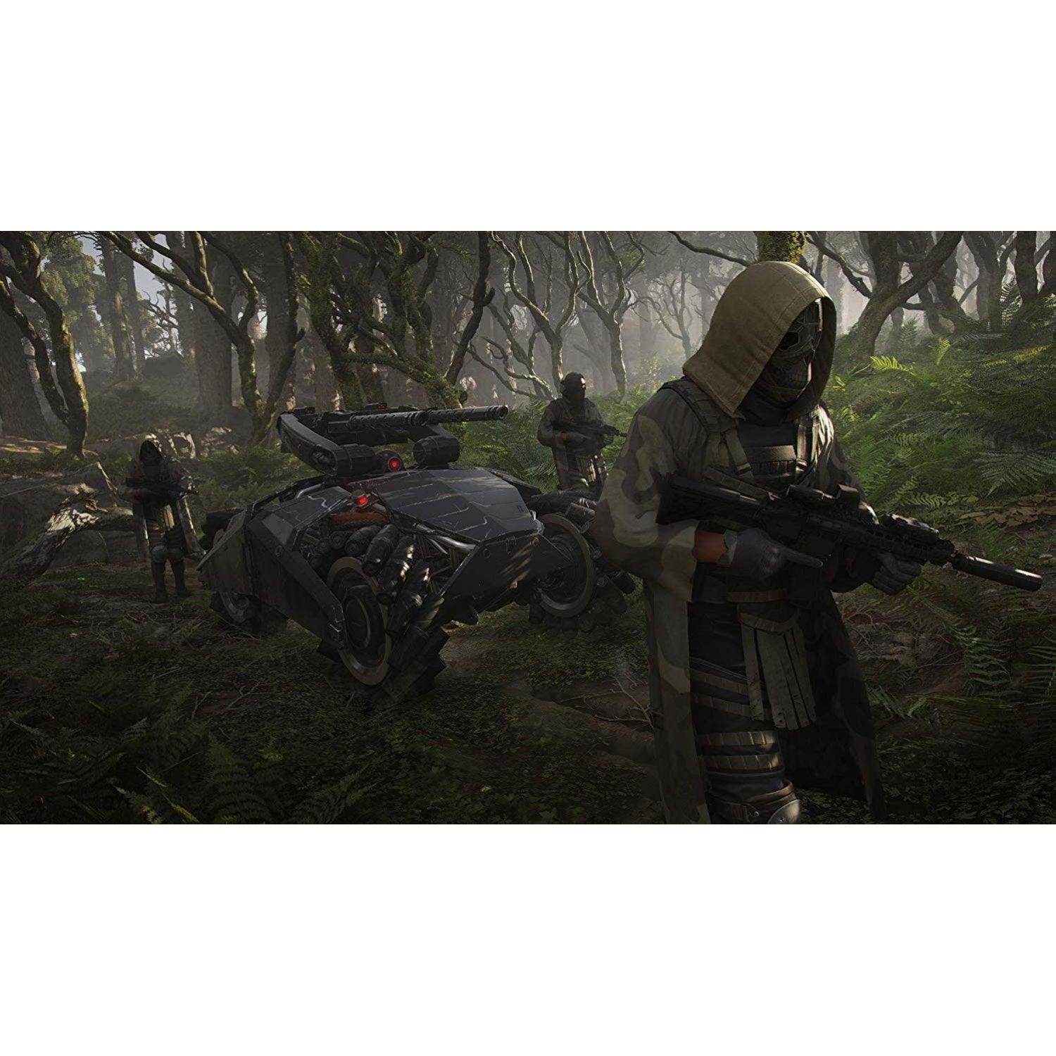 PS4 TOM CLANCYS GHOST RECON BREAKPOINT REG.3 - DataBlitz