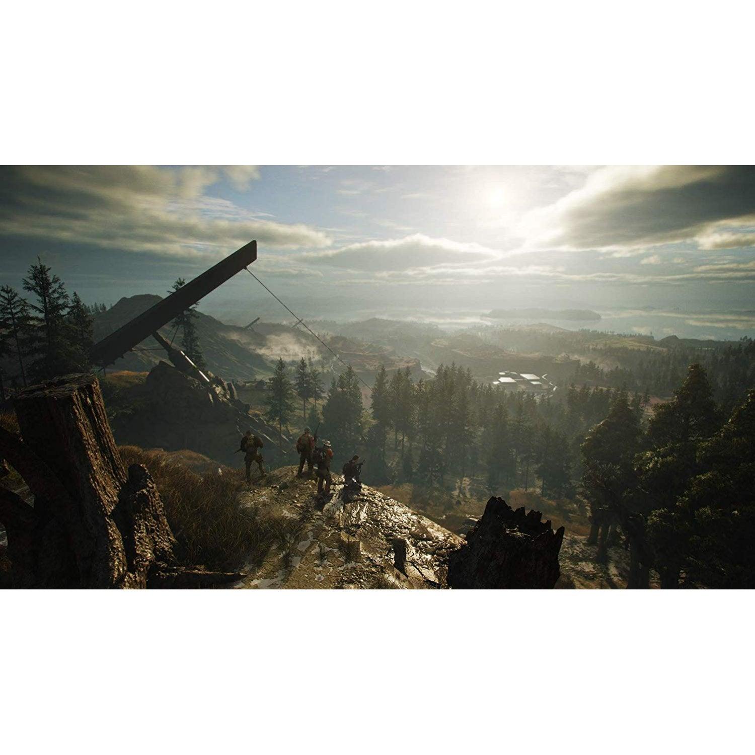 PS4 TOM CLANCYS GHOST RECON BREAKPOINT REG.3 - DataBlitz