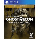 PS4 TOM CLANCYS GHOST RECON BREAKPOINT GOLD EDITION REG.3 - DataBlitz