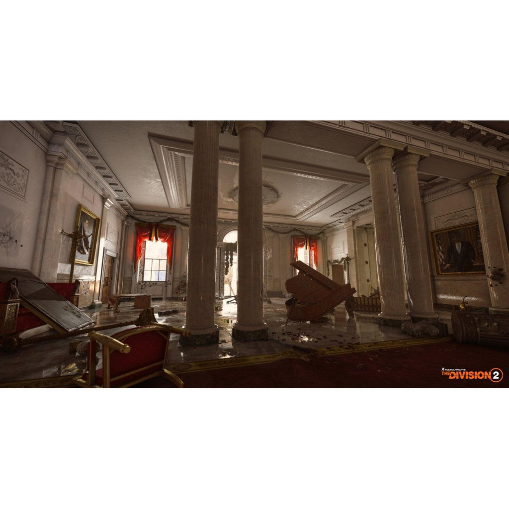 PS4 Tom Clancys The Division 2 All
