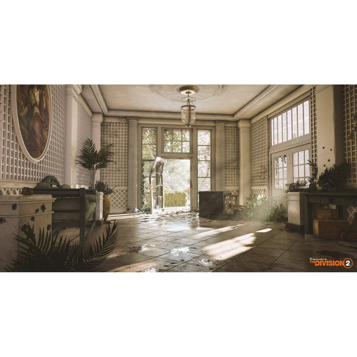 PS4 TOM CLANCYS THE DIVISION 2 WASHINGTON D.C. EDITION REG.3 - DataBlitz