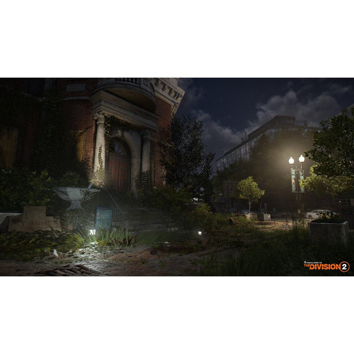 PS4 TOM CLANCYS THE DIVISION 2 WASHINGTON D.C. EDITION REG.3 - DataBlitz