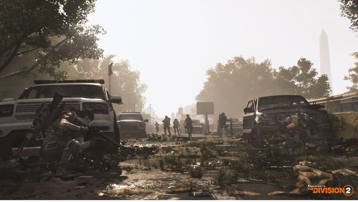 PS4 TOM CLANCYS THE DIVISION 2 GOLD EDITION REG.3 (ENG/CHI VER) - DataBlitz