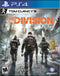 PS4 TOM CLANCYS THE DIVISION ALL - DataBlitz