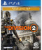 PS4 TOM CLANCYS THE DIVISION 2 GOLD EDITION REG.3 (ENG/CHI VER) - DataBlitz
