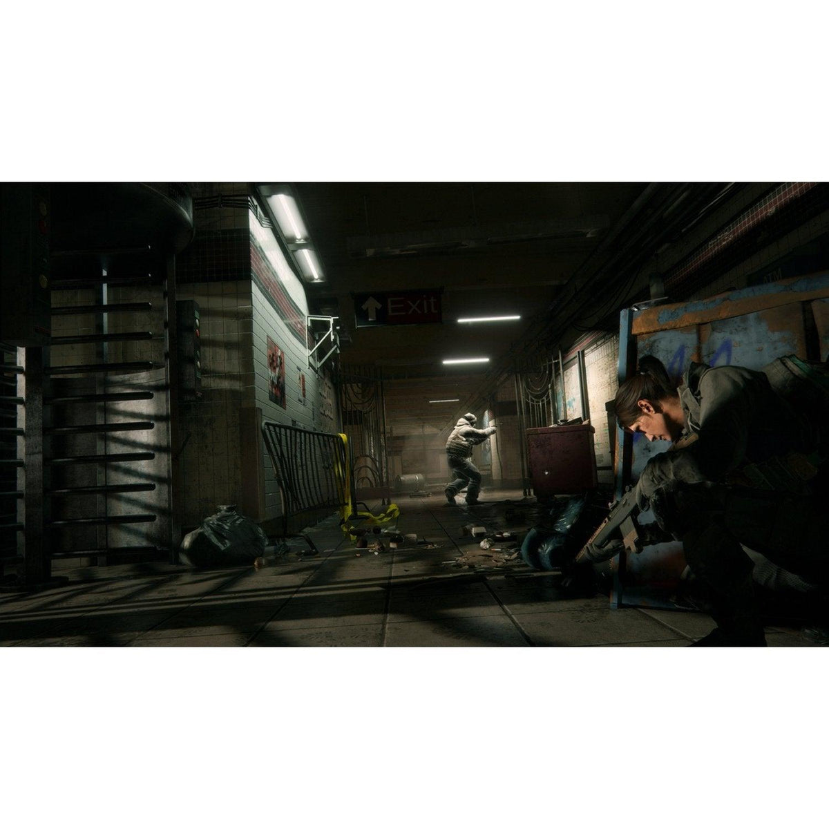 XBOXONE Tom Clancys The Division (ASIAN) - DataBlitz