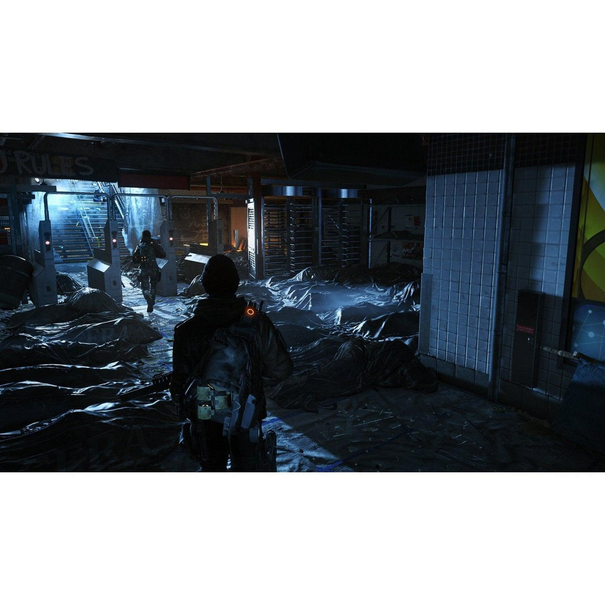 XBOXONE Tom Clancys The Division (ASIAN) - DataBlitz
