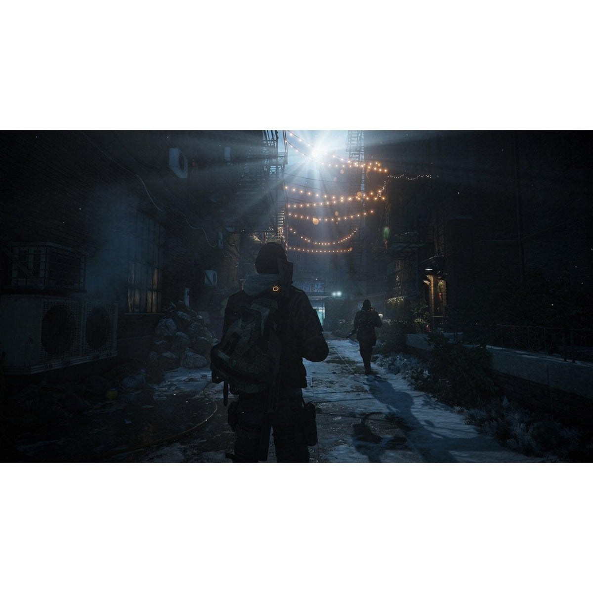 XBOXONE Tom Clancys The Division (ASIAN) - DataBlitz